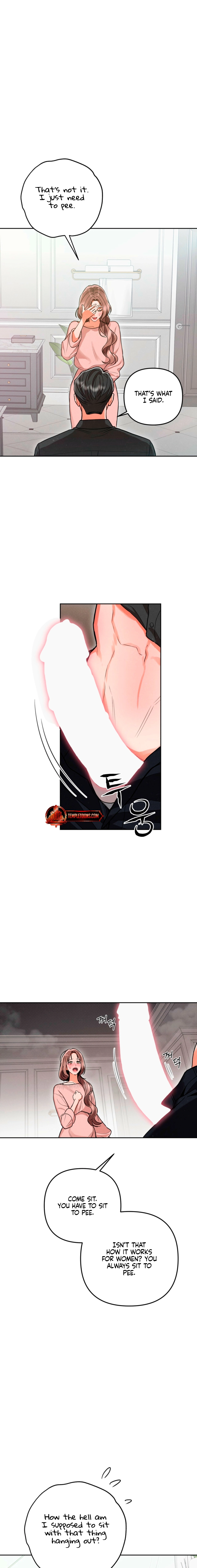 Read The Absolute Threshold chapter 86 image 10 on Lezhin