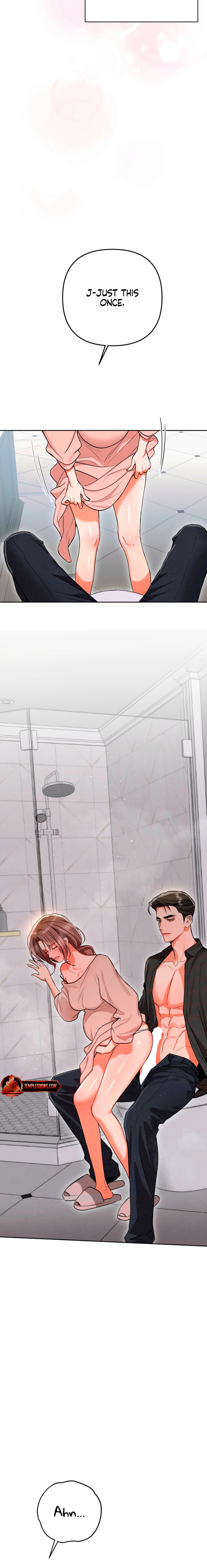 Read The Absolute Threshold chapter 86 image 13 on Lezhin