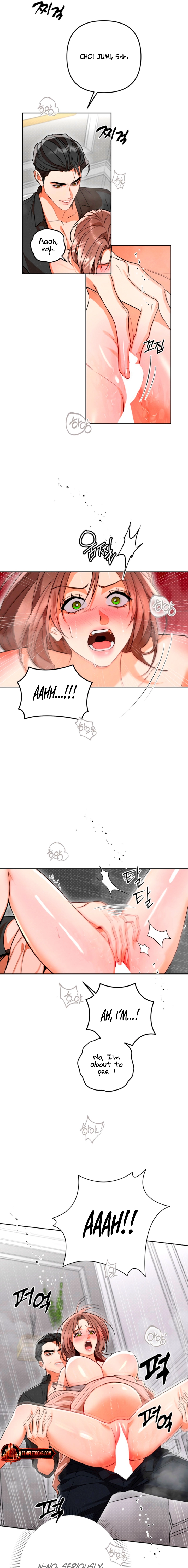 Read The Absolute Threshold chapter 86 image 17 on Lezhin