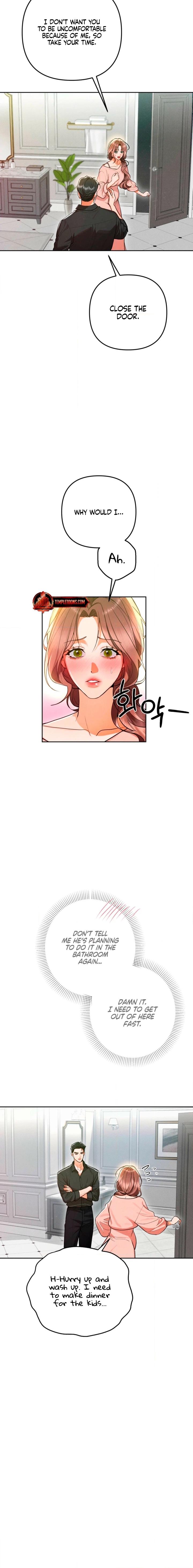 Read The Absolute Threshold chapter 86 image 7 on Lezhin