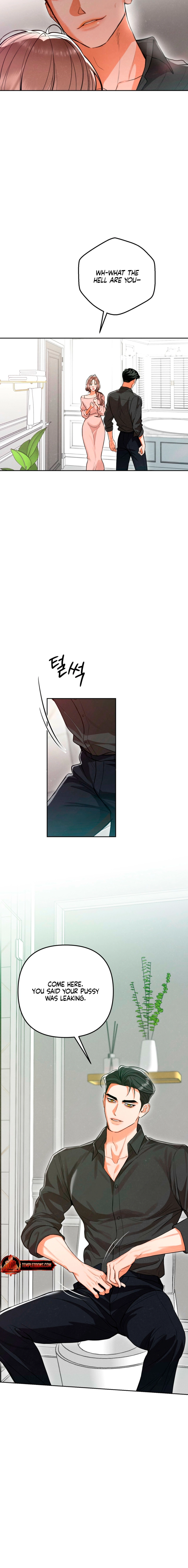 Read The Absolute Threshold chapter 86 image 9 on Lezhin