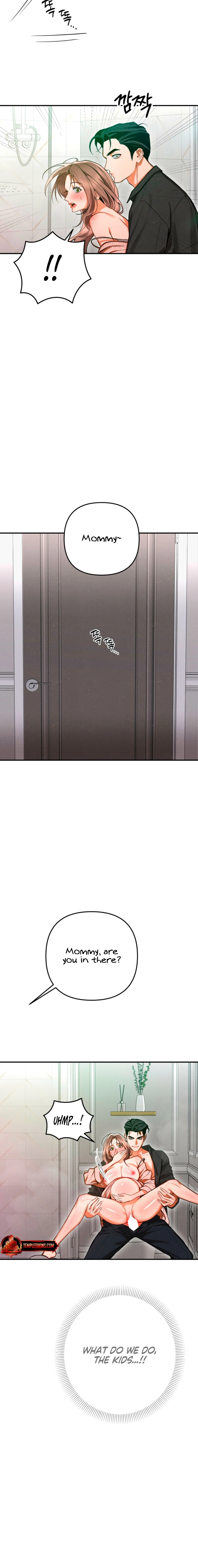 Read The Absolute Threshold chapter 87 image 1 on Lezhin