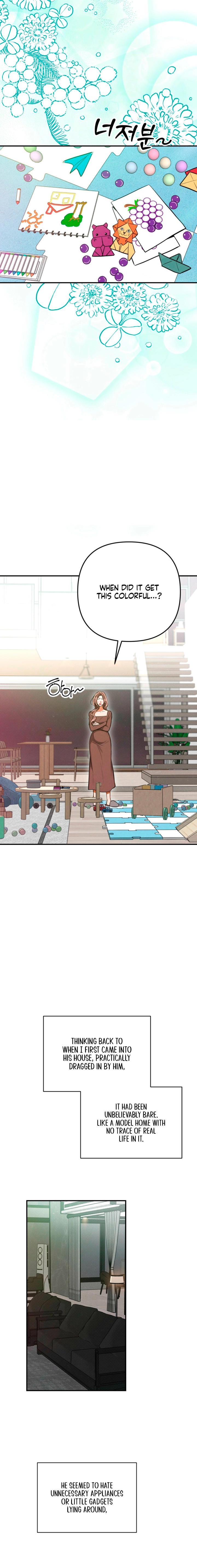 Read The Absolute Threshold chapter 87 image 11 on Lezhin