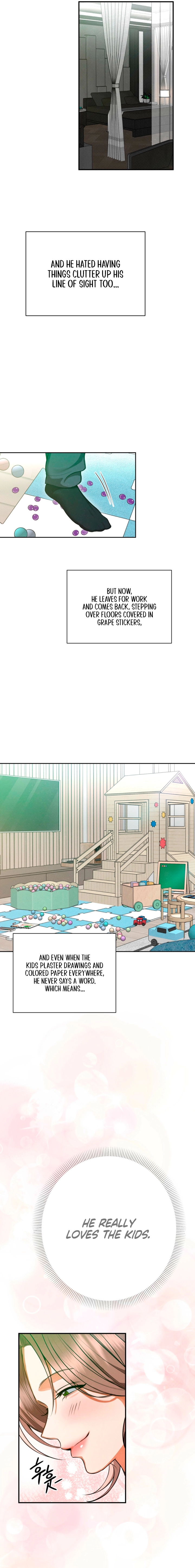 Read The Absolute Threshold chapter 87 image 12 on Lezhin