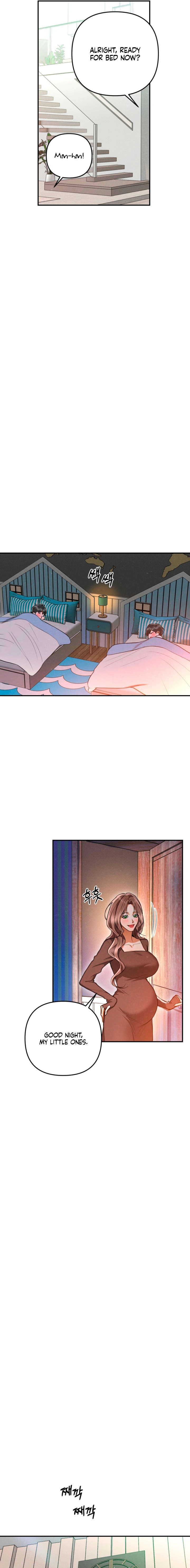 Read The Absolute Threshold chapter 87 image 14 on Lezhin