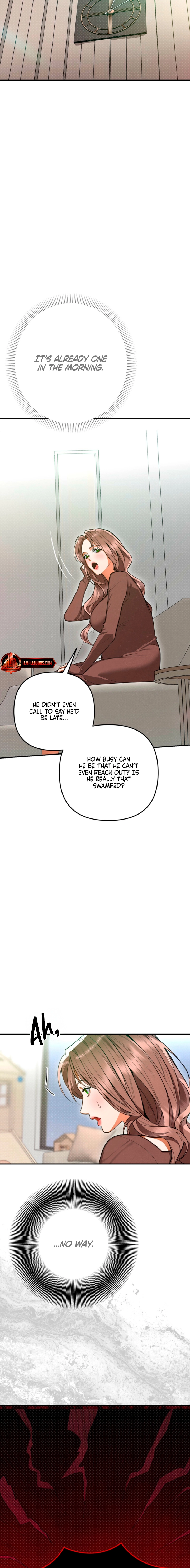 Read The Absolute Threshold chapter 87 image 15 on Lezhin