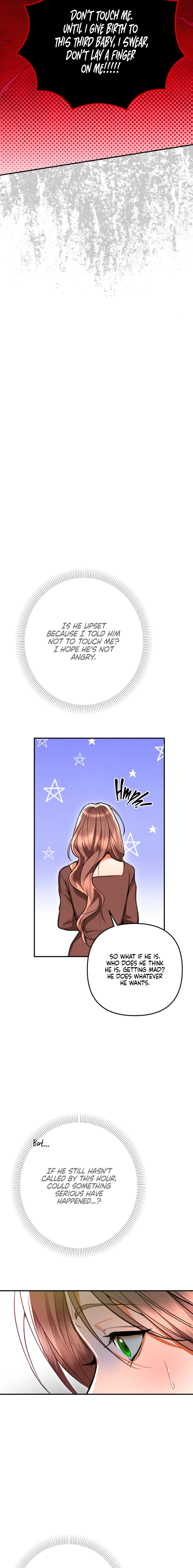 Read The Absolute Threshold chapter 87 image 16 on Lezhin