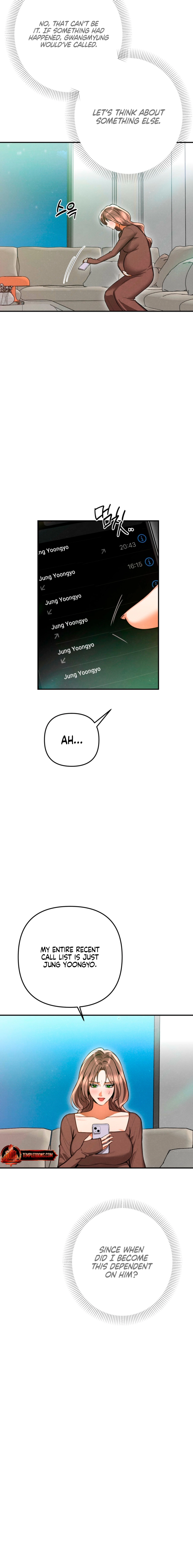 Read The Absolute Threshold chapter 87 image 17 on Lezhin