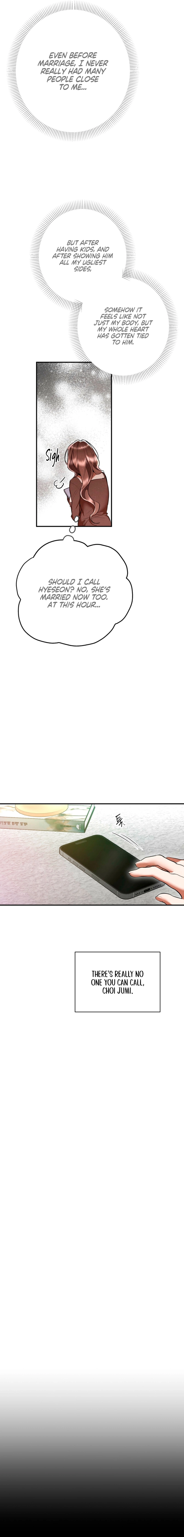 Read The Absolute Threshold chapter 87 image 18 on Lezhin
