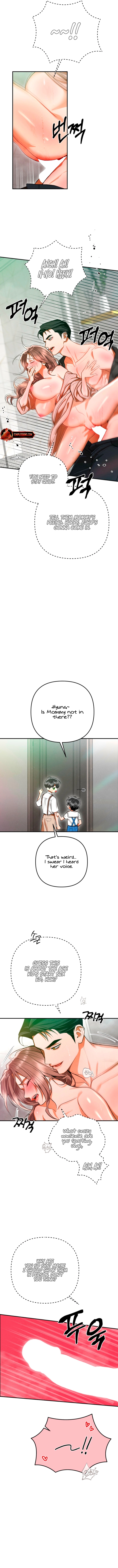 Read The Absolute Threshold chapter 87 image 2 on Lezhin