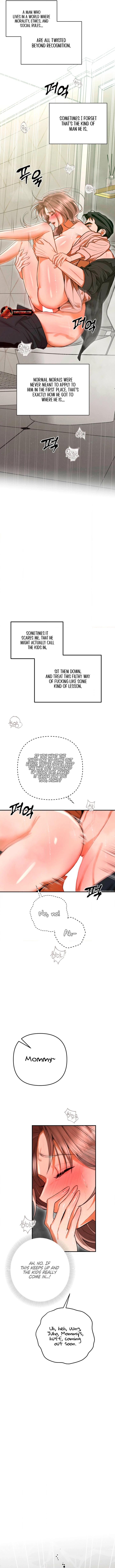 Read The Absolute Threshold chapter 87 image 3 on Lezhin