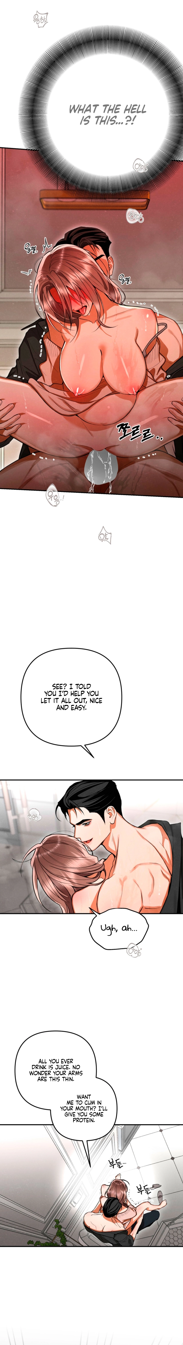 Read The Absolute Threshold chapter 87 image 5 on Lezhin