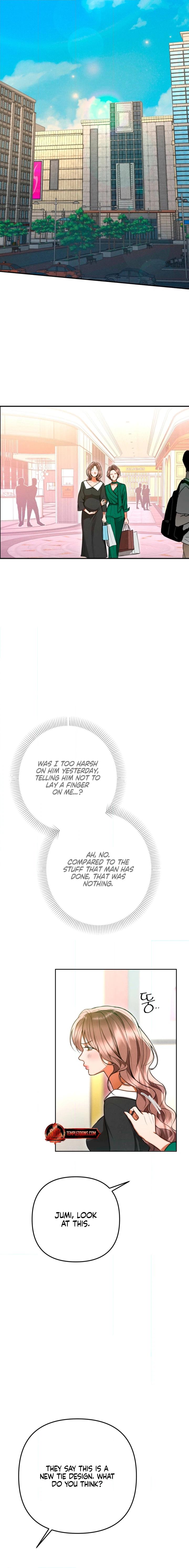 Read The Absolute Threshold chapter 87 image 7 on Lezhin