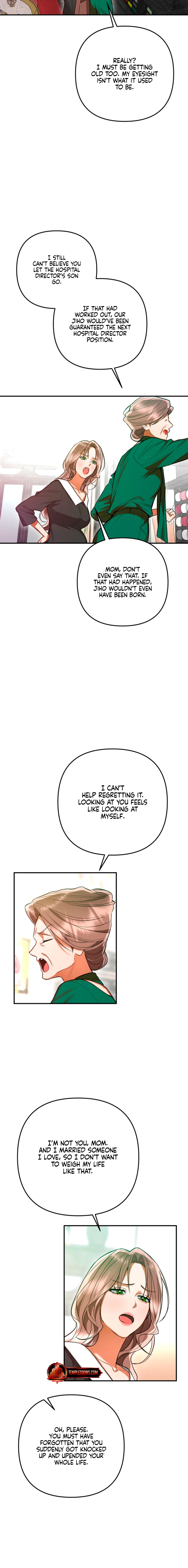 Read The Absolute Threshold chapter 87 image 9 on Lezhin