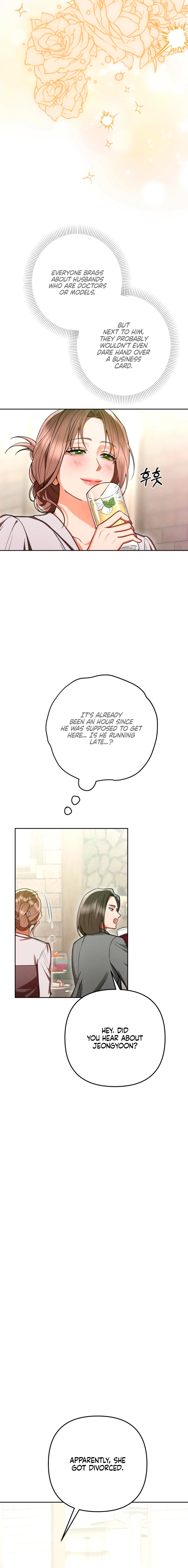 Read The Absolute Threshold chapter 88 image 11 on Lezhin