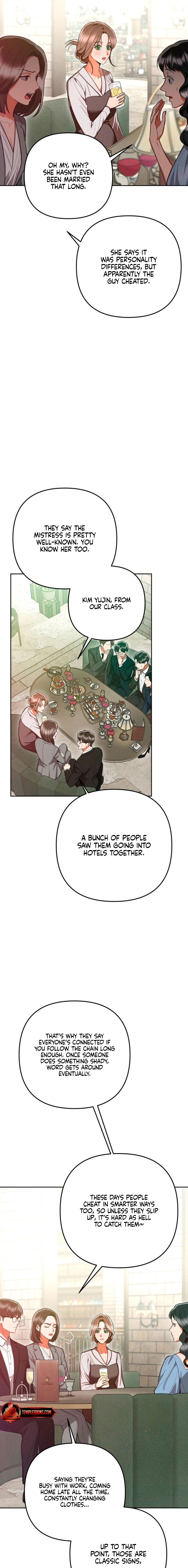 Read The Absolute Threshold chapter 88 image 12 on Lezhin