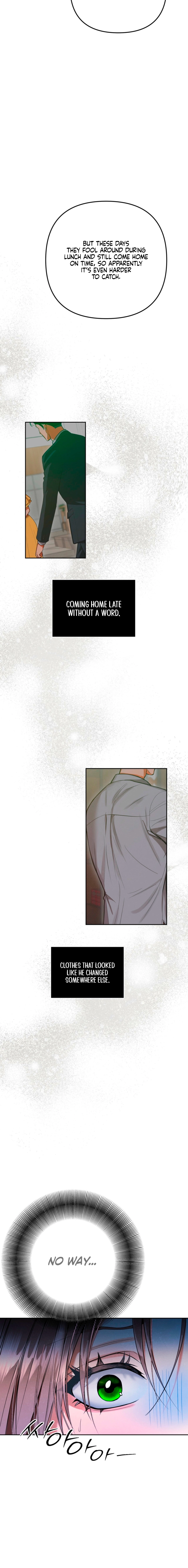 Read The Absolute Threshold chapter 88 image 13 on Lezhin