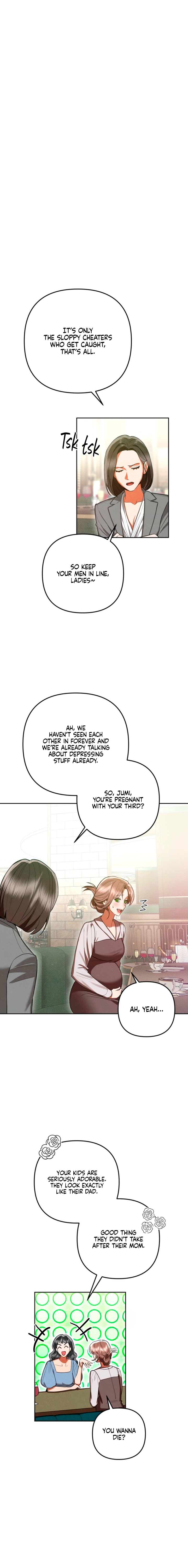 Read The Absolute Threshold chapter 88 image 14 on Lezhin