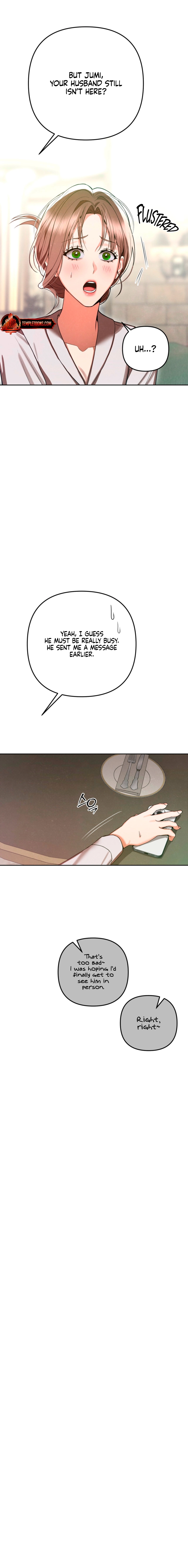 Read The Absolute Threshold chapter 88 image 15 on Lezhin