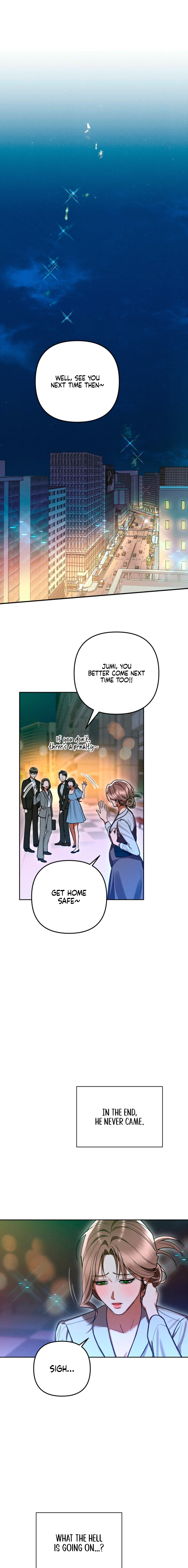 Read The Absolute Threshold chapter 88 image 16 on Lezhin
