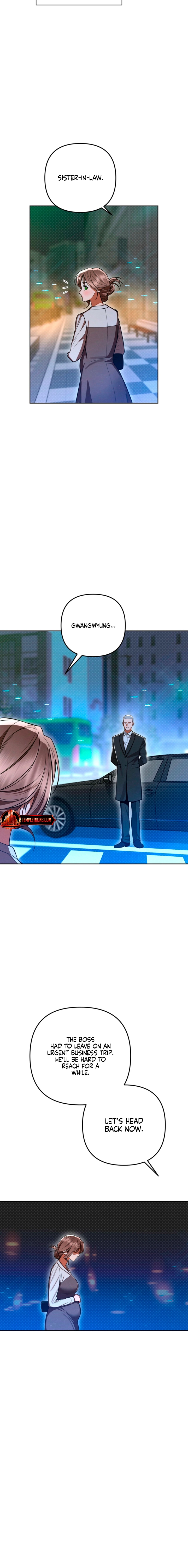 Read The Absolute Threshold chapter 88 image 17 on Lezhin