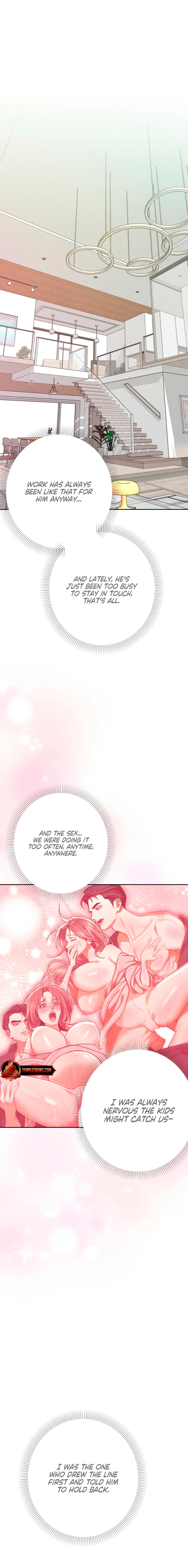 Read The Absolute Threshold chapter 88 image 18 on Lezhin