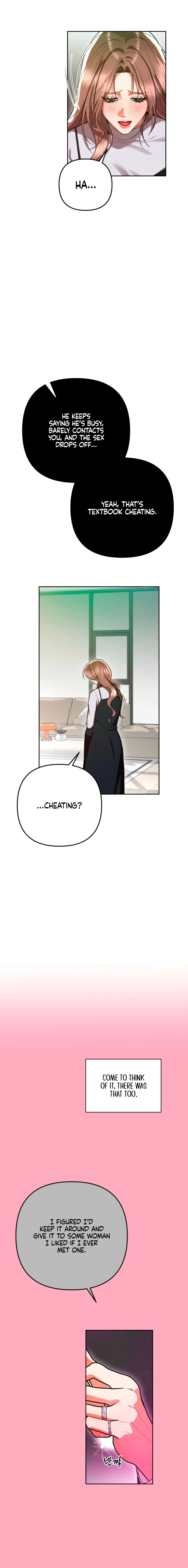 Read The Absolute Threshold chapter 88 image 19 on Lezhin