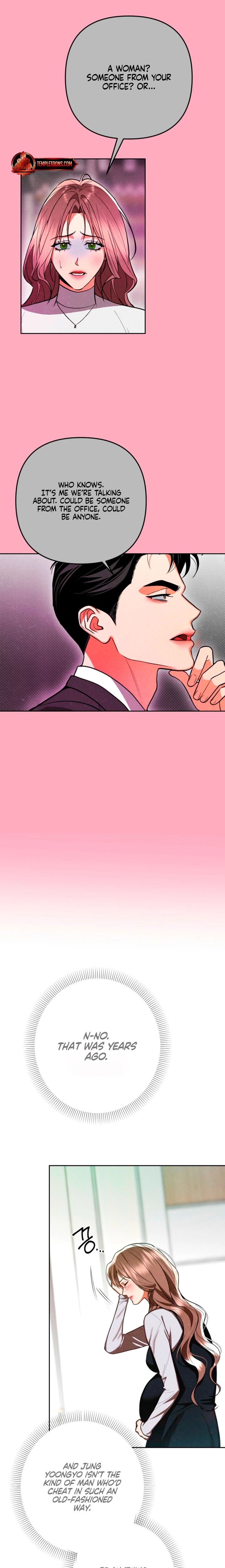 Read The Absolute Threshold chapter 88 image 20 on Lezhin