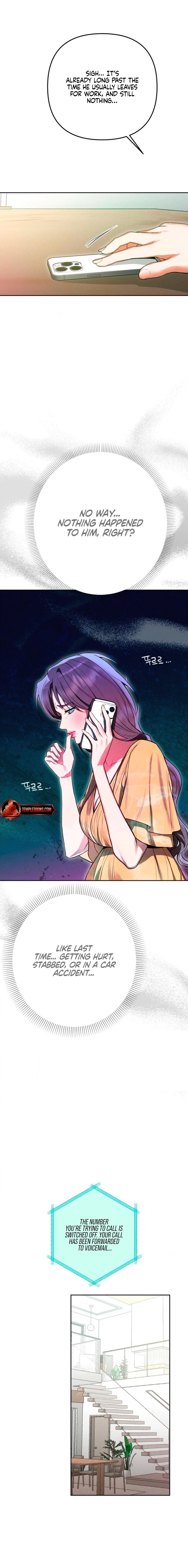 Read The Absolute Threshold chapter 88 image 3 on Lezhin
