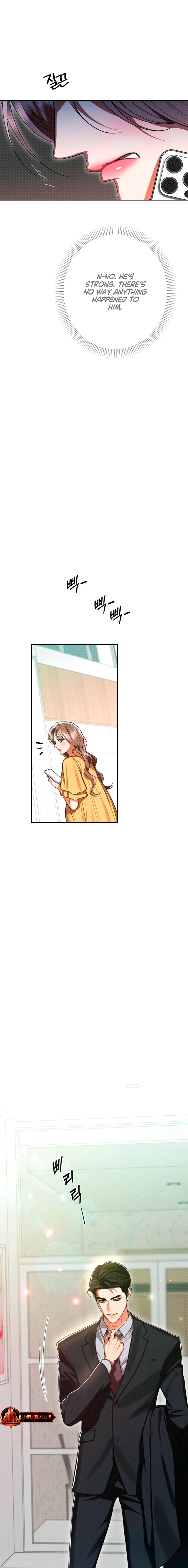 Read The Absolute Threshold chapter 88 image 4 on Lezhin