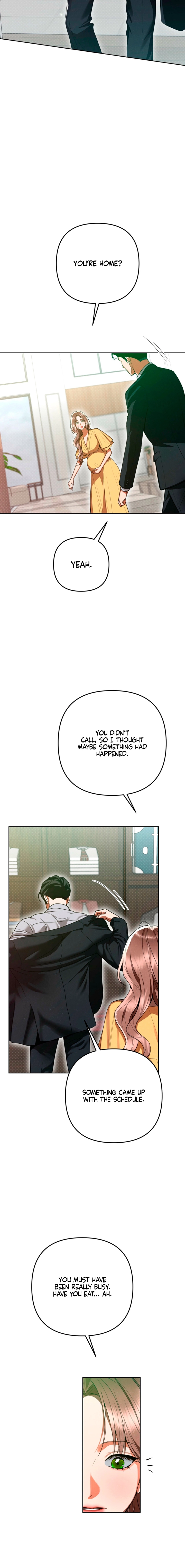 Read The Absolute Threshold chapter 88 image 5 on Lezhin