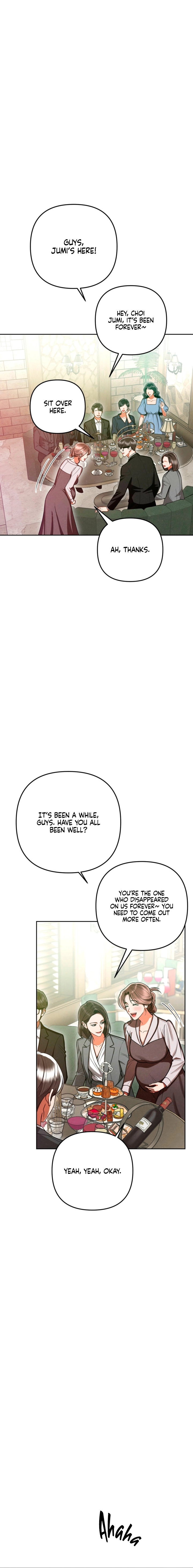 Read The Absolute Threshold chapter 88 image 9 on Lezhin