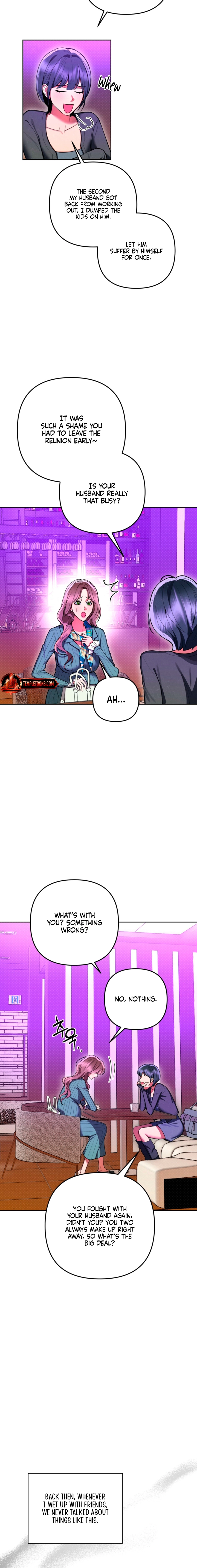 Read The Absolute Threshold chapter 89 image 1 on Lezhin