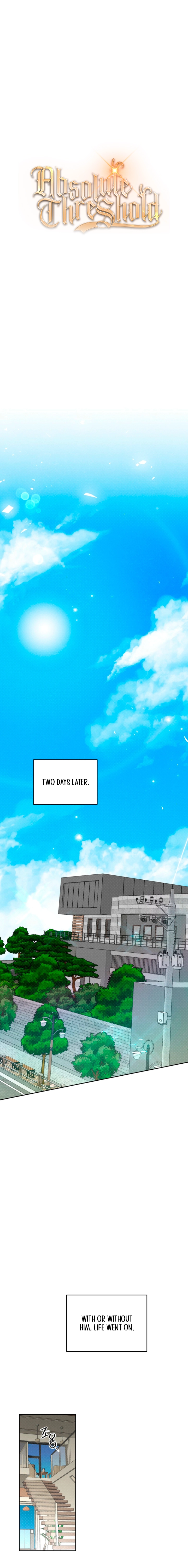 Read The Absolute Threshold chapter 89 image 12 on Lezhin