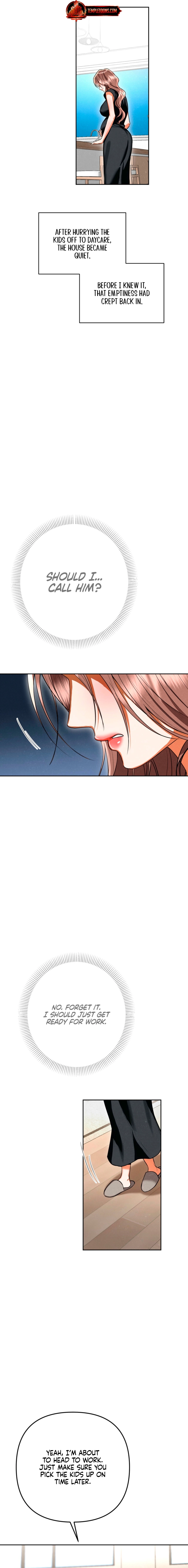 Read The Absolute Threshold chapter 89 image 13 on Lezhin