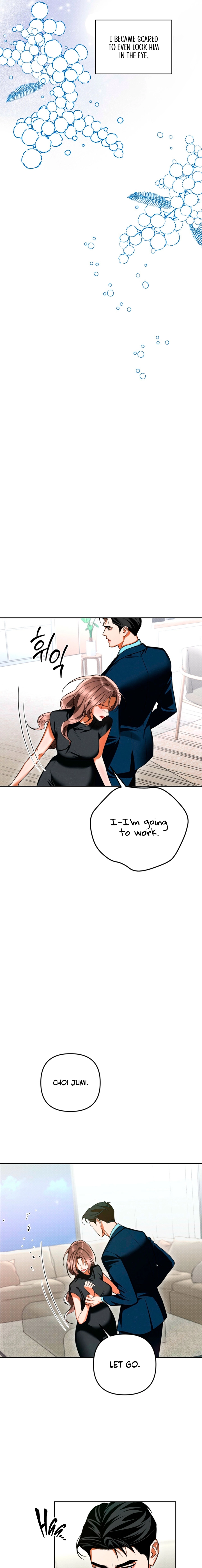 Read The Absolute Threshold chapter 89 image 16 on Lezhin