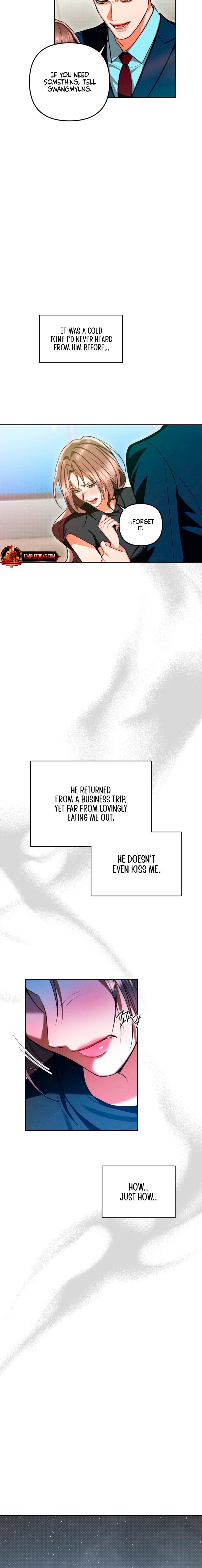 Read The Absolute Threshold chapter 89 image 17 on Lezhin