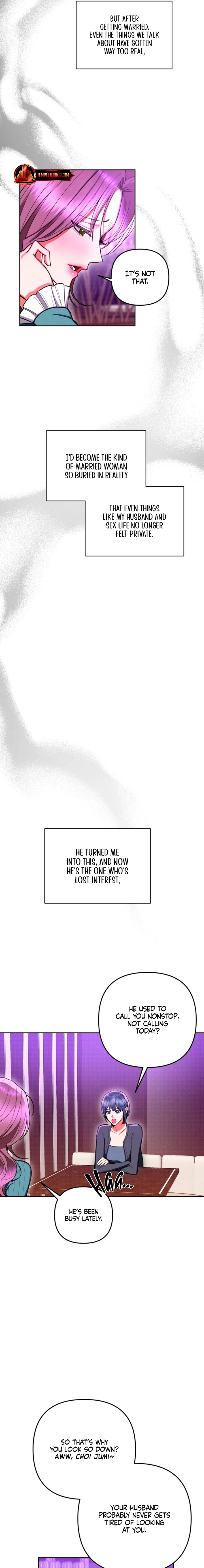 Read The Absolute Threshold chapter 89 image 2 on Lezhin