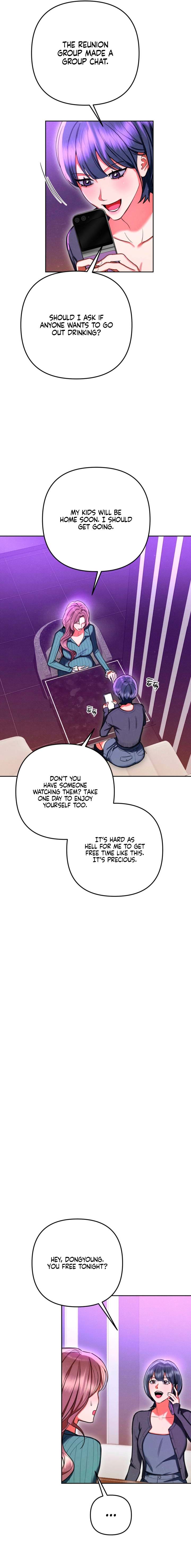 Read The Absolute Threshold chapter 89 image 4 on Lezhin