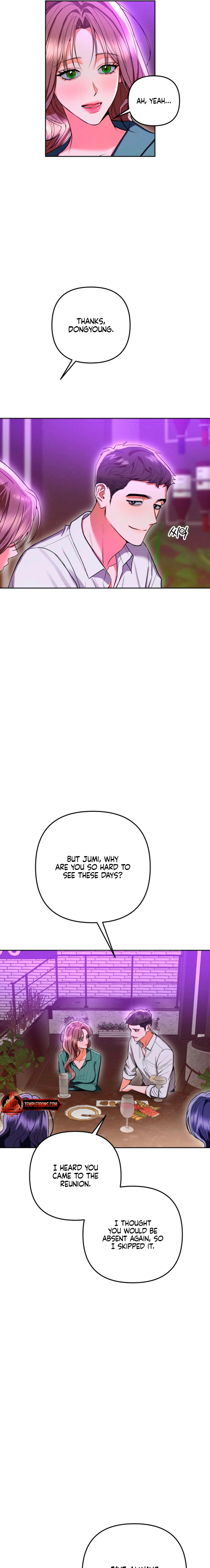 Read The Absolute Threshold chapter 89 image 6 on Lezhin