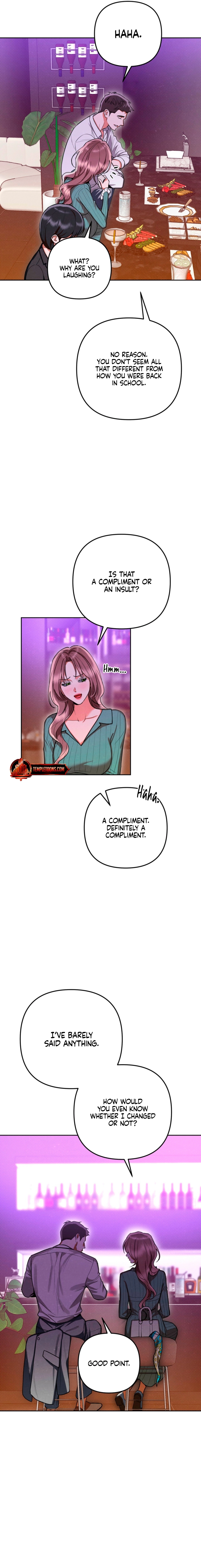 Read The Absolute Threshold chapter 89 image 8 on Lezhin