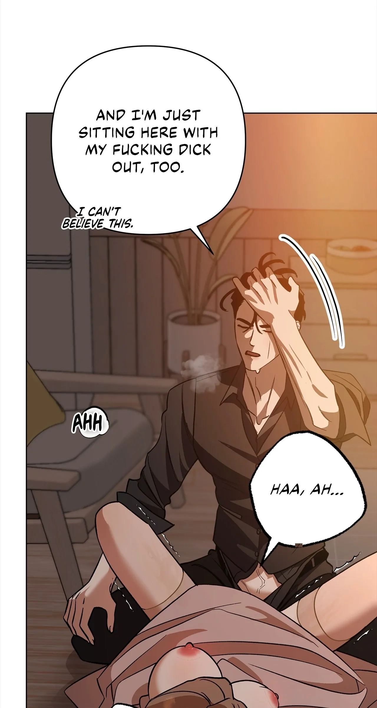 Read The Absolute Threshold chapter 9 image 12 on Lezhin