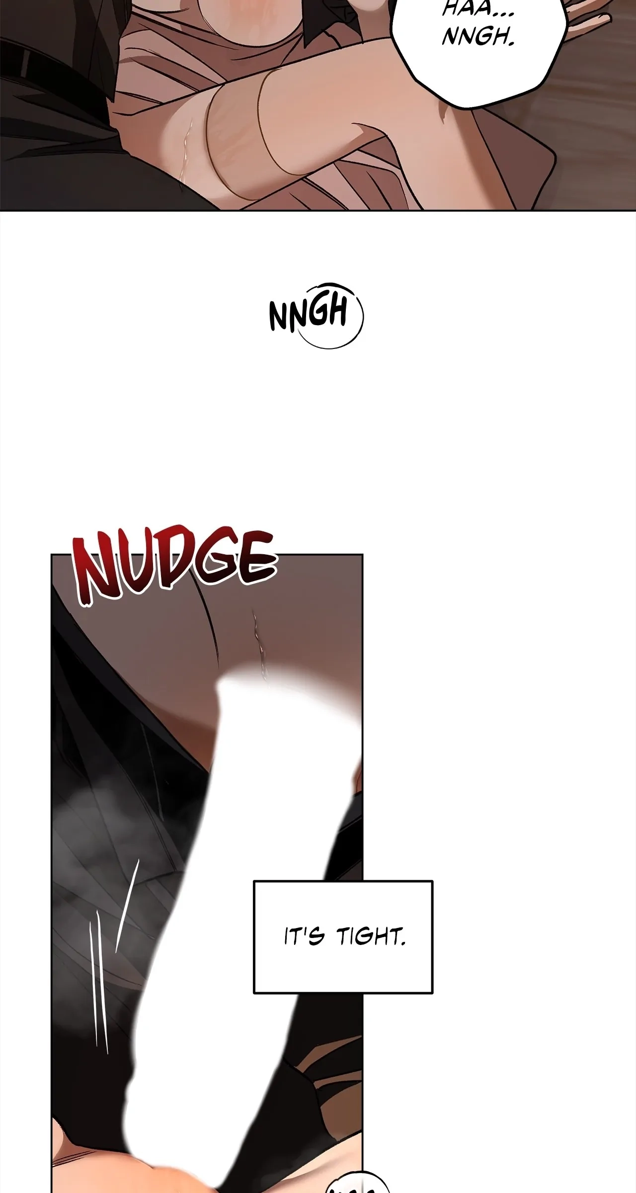 Read The Absolute Threshold chapter 9 image 14 on Lezhin