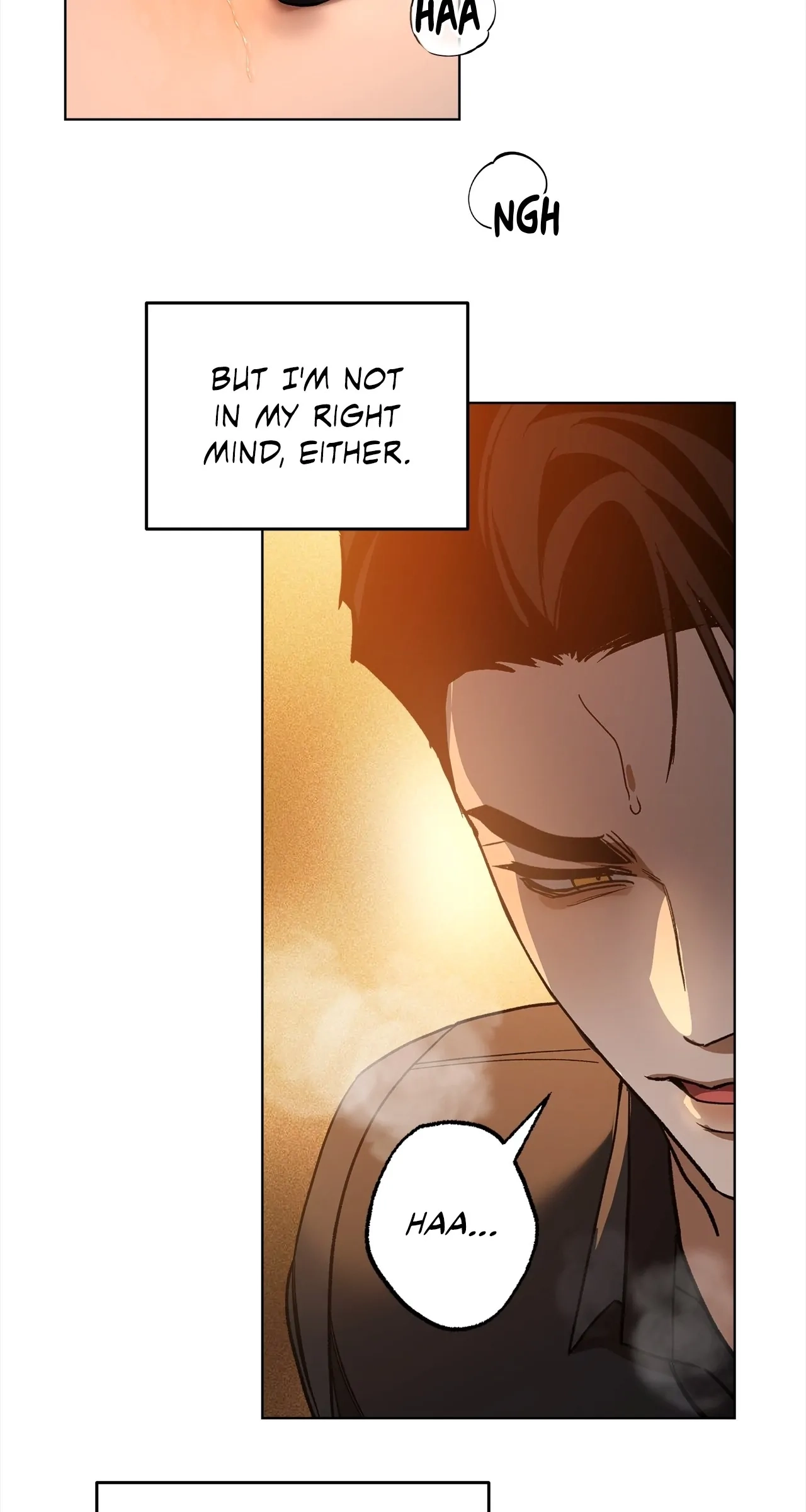 Read The Absolute Threshold chapter 9 image 15 on Lezhin