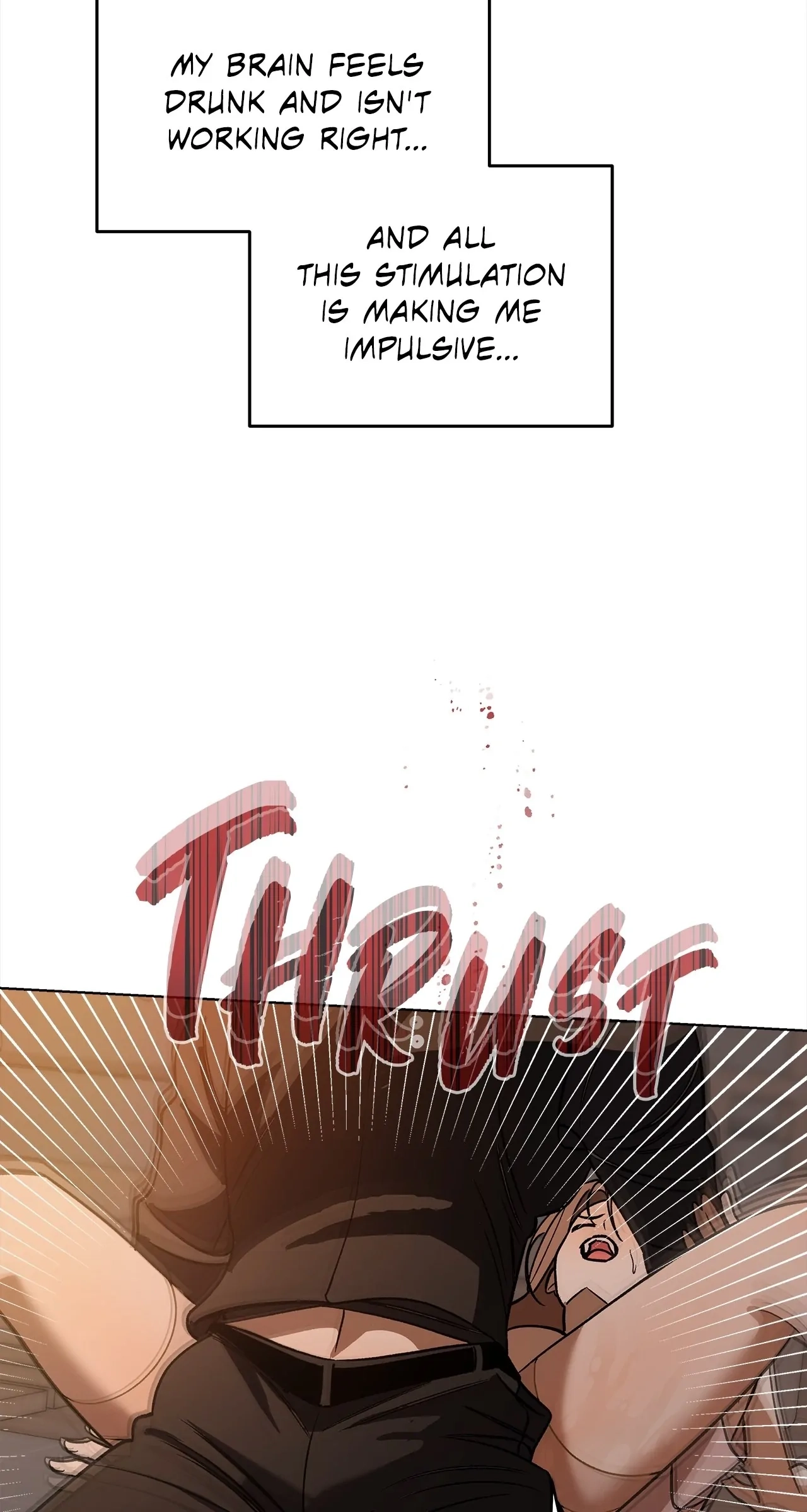 Read The Absolute Threshold chapter 9 image 16 on Lezhin