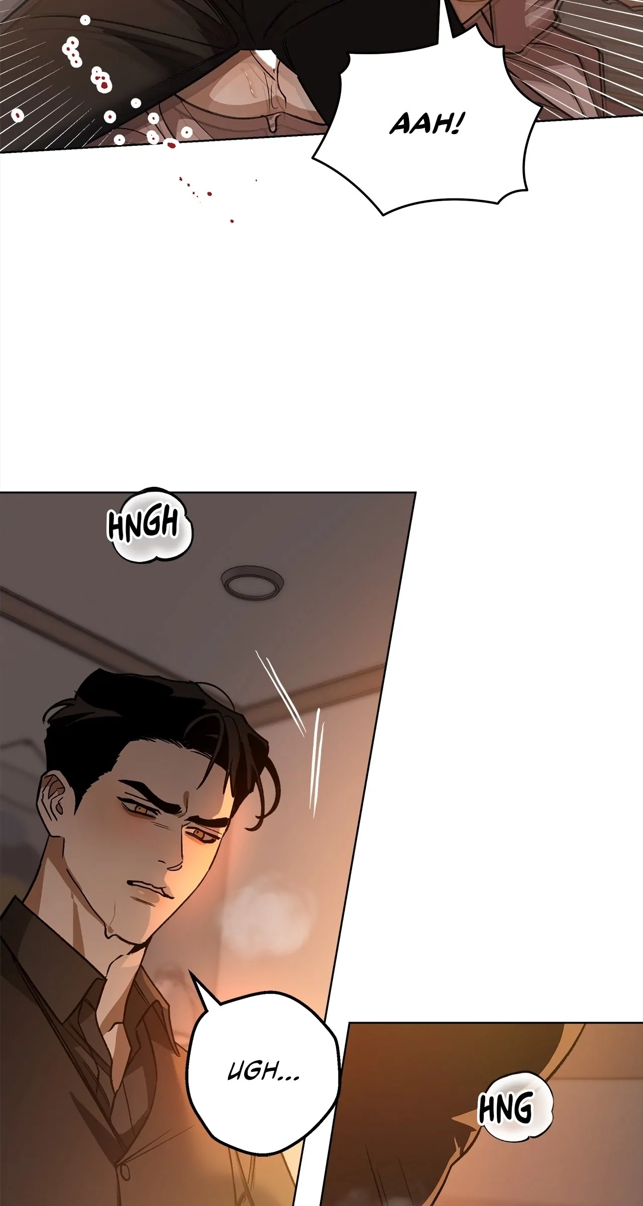 Read The Absolute Threshold chapter 9 image 17 on Lezhin