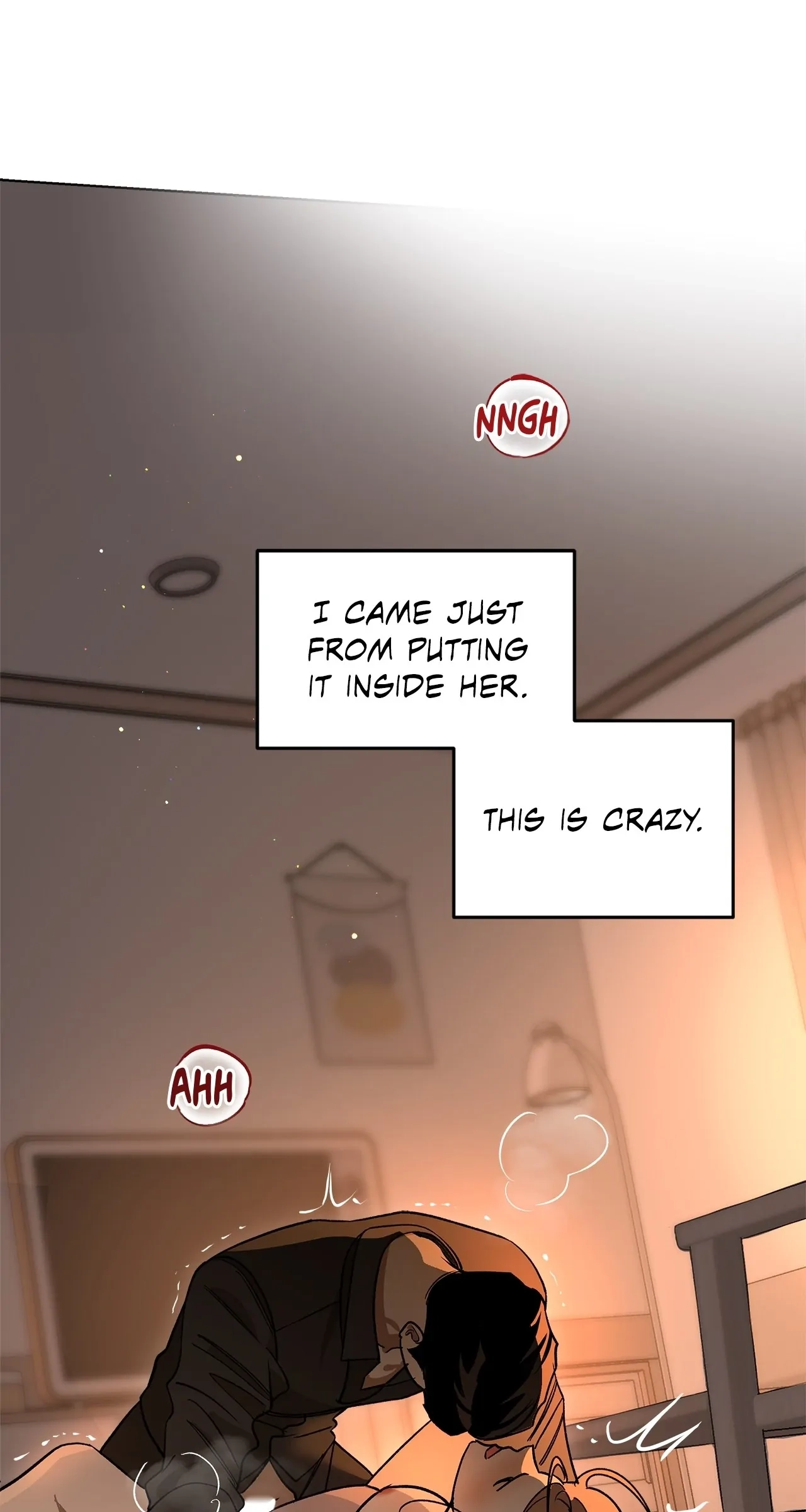 Read The Absolute Threshold chapter 9 image 19 on Lezhin