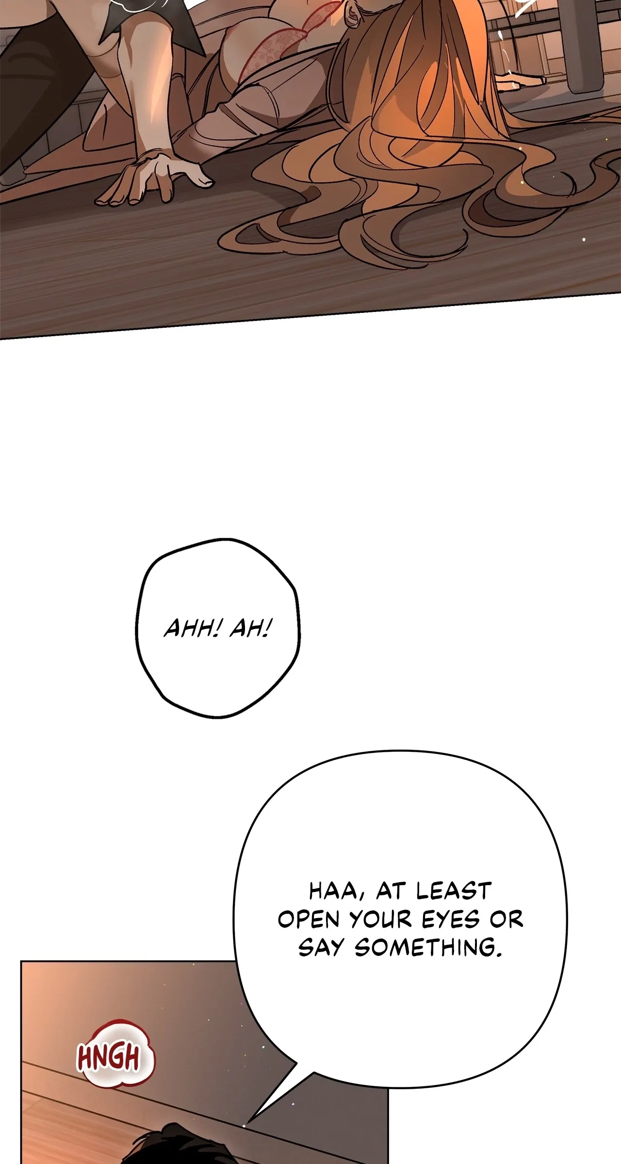 Read The Absolute Threshold chapter 9 image 20 on Lezhin