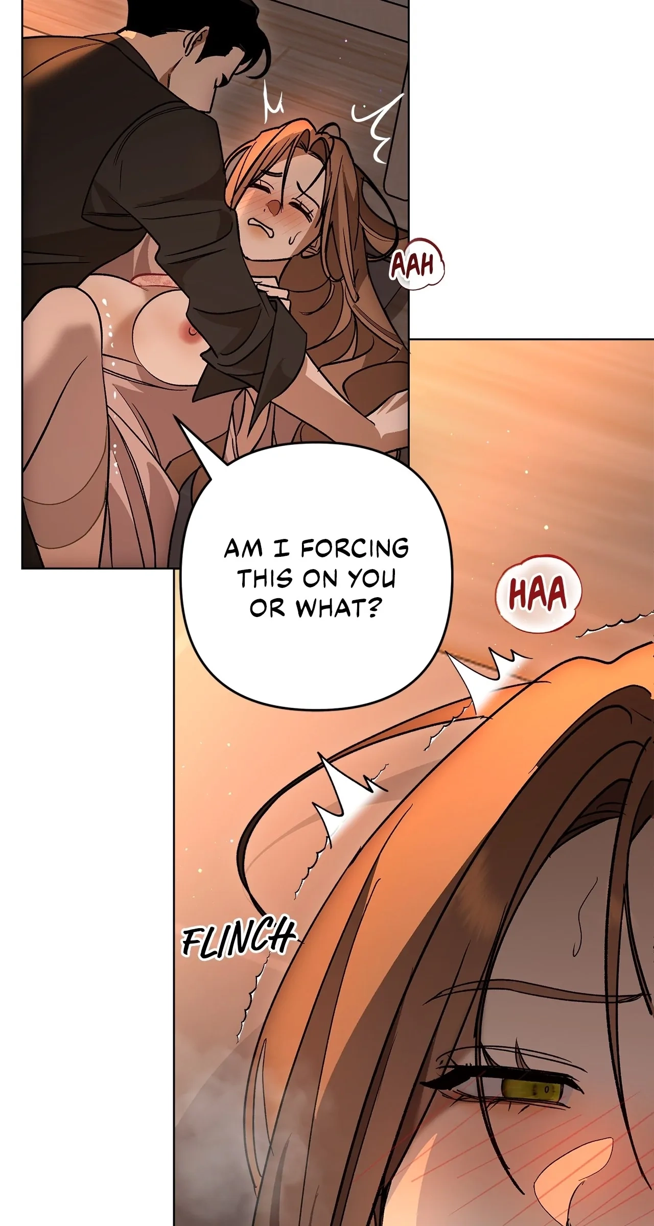 Read The Absolute Threshold chapter 9 image 21 on Lezhin