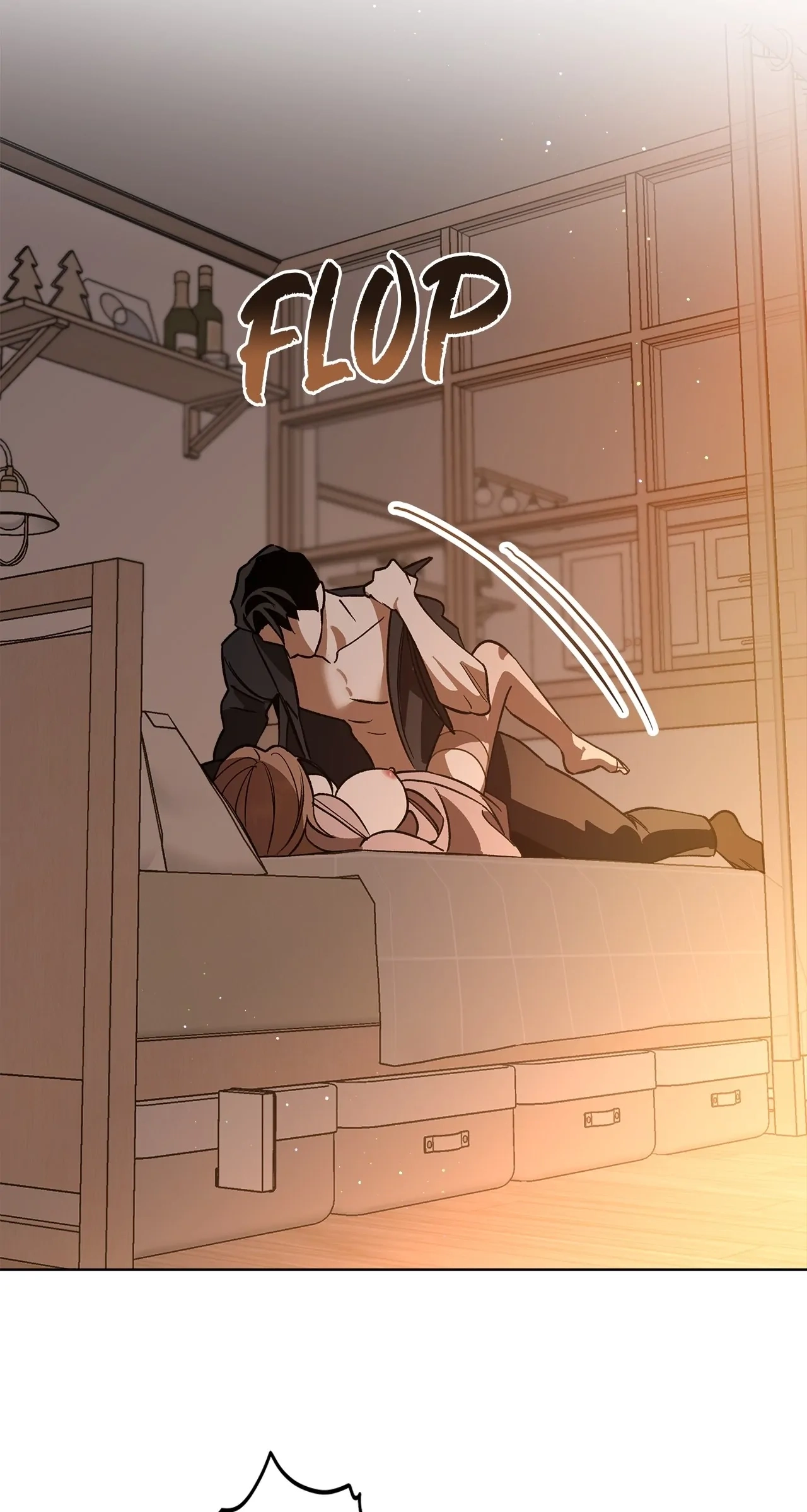 Read The Absolute Threshold chapter 9 image 29 on Lezhin
